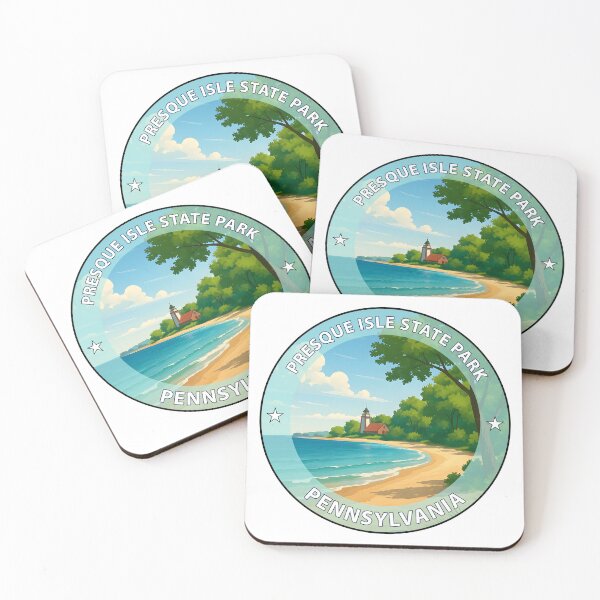 Item preview, Presque Isle State Park - Pennsylvania designed and sold by inkNext.
