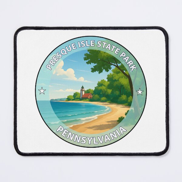 Item preview, Presque Isle State Park - Pennsylvania designed and sold by inkNext.