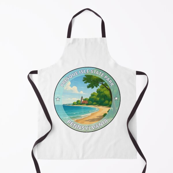 Item preview, Presque Isle State Park - Pennsylvania designed and sold by inkNext.
