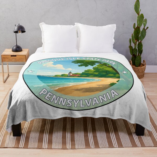 Item preview, Presque Isle State Park - Pennsylvania designed and sold by inkNext.