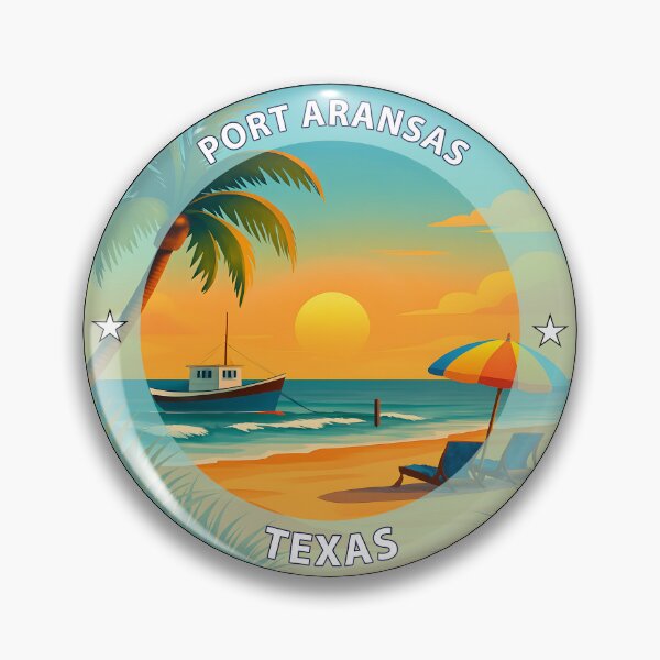 Item preview, Port Aransas - Texas designed and sold by inkNext.