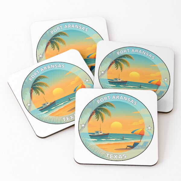 Item preview, Port Aransas - Texas designed and sold by inkNext.