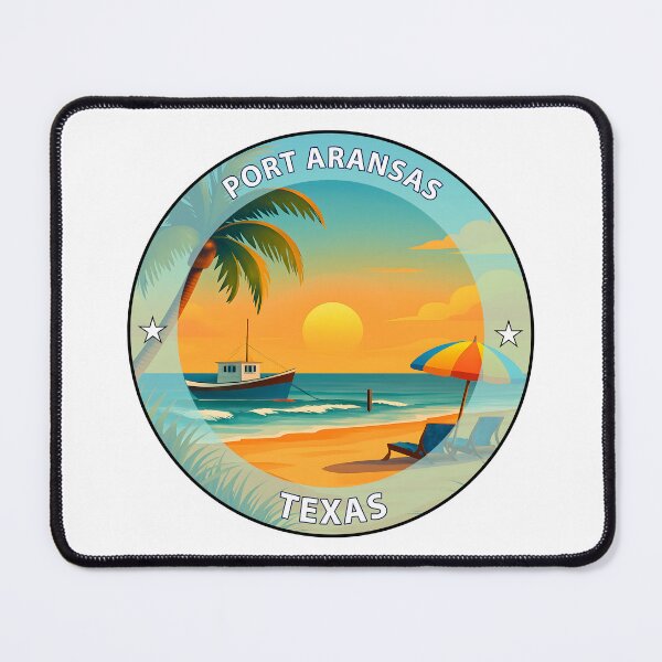 Item preview, Port Aransas - Texas designed and sold by inkNext.