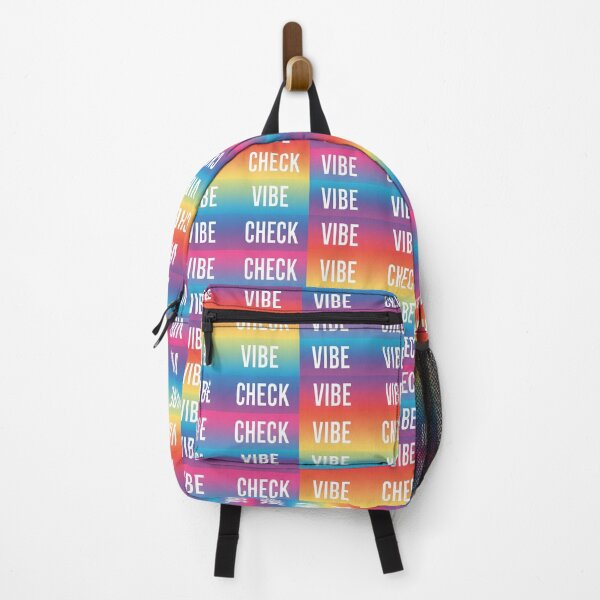 Item preview, Halfdrop Vibe Check Rainbow designed and sold by TheWindsOfMind.