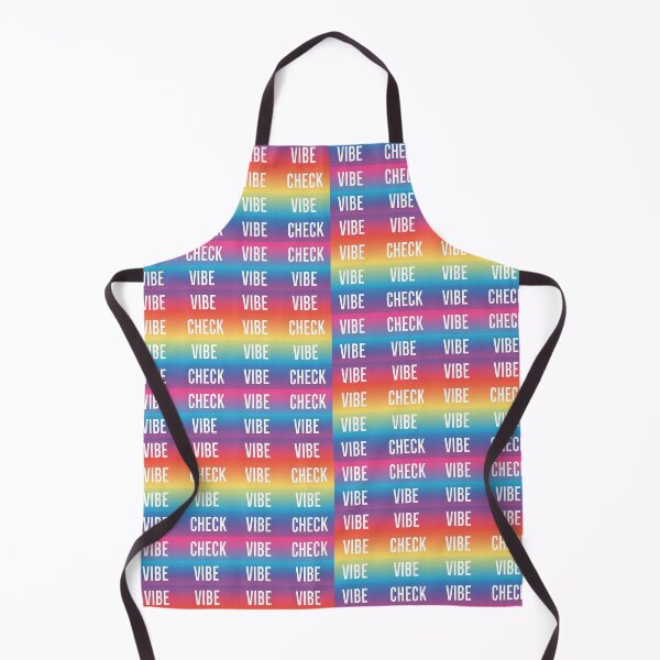 Item preview, Halfdrop Vibe Check Rainbow designed and sold by TheWindsOfMind.