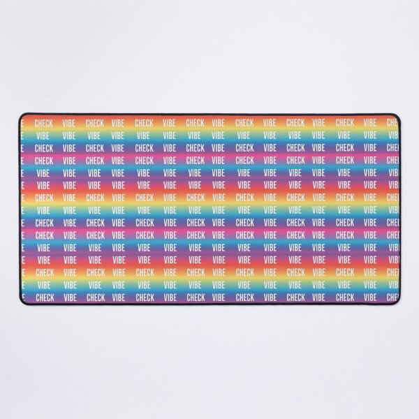 Item preview, Halfdrop Vibe Check Rainbow designed and sold by TheWindsOfMind.