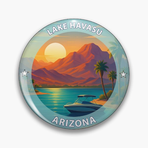 Item preview, Lake Havasu - Arizona designed and sold by inkNext.