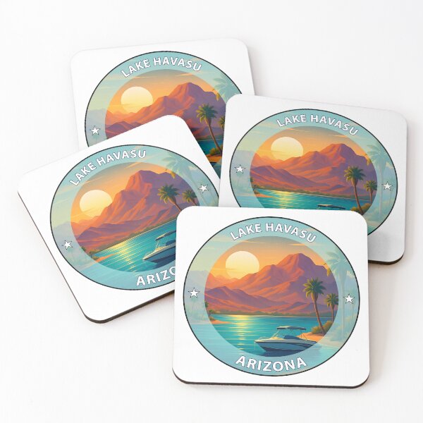 Item preview, Lake Havasu - Arizona designed and sold by inkNext.