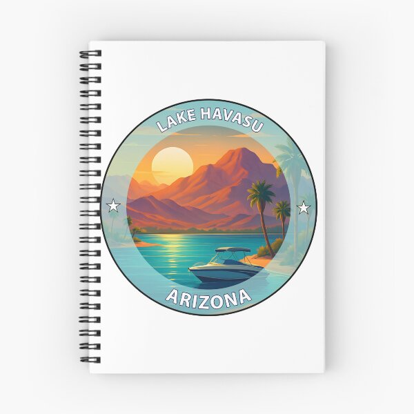 Item preview, Lake Havasu - Arizona designed and sold by inkNext.
