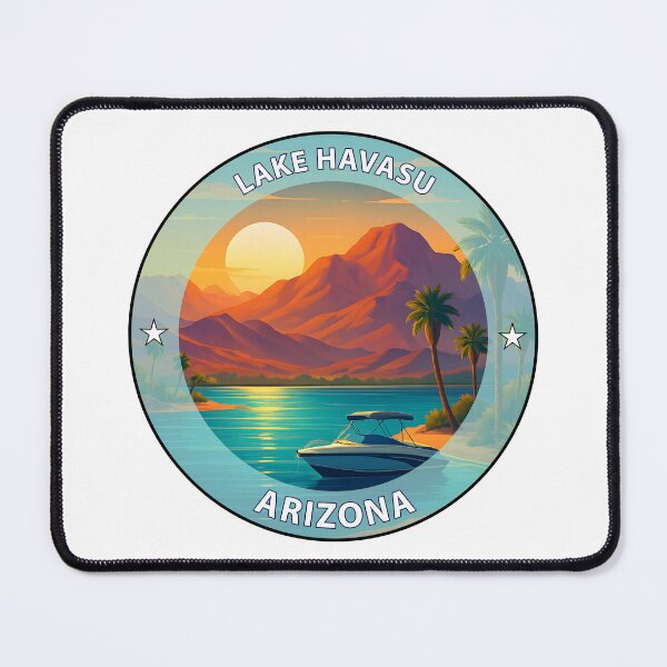 Item preview, Lake Havasu - Arizona designed and sold by inkNext.