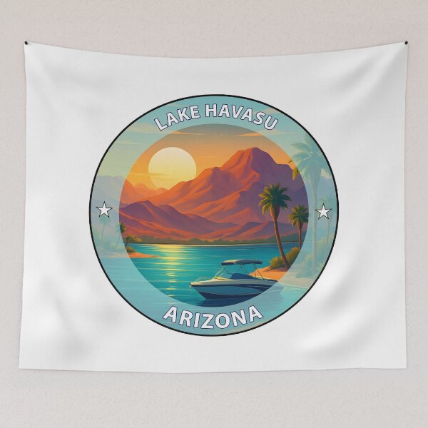 Item preview, Lake Havasu - Arizona designed and sold by inkNext.