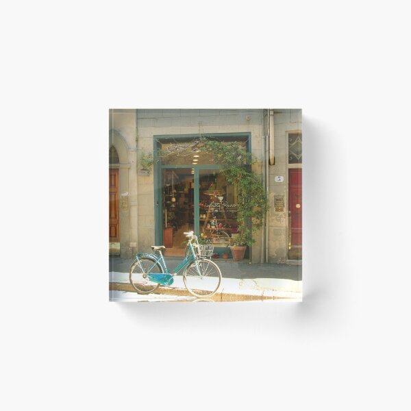 Item preview, A Florentine Afternoon designed and sold by Chen He.