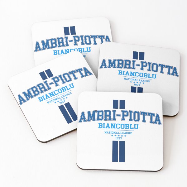 Item preview, Ambri-Piotta Biancoblu designed and sold by HCAP-Fanshop.