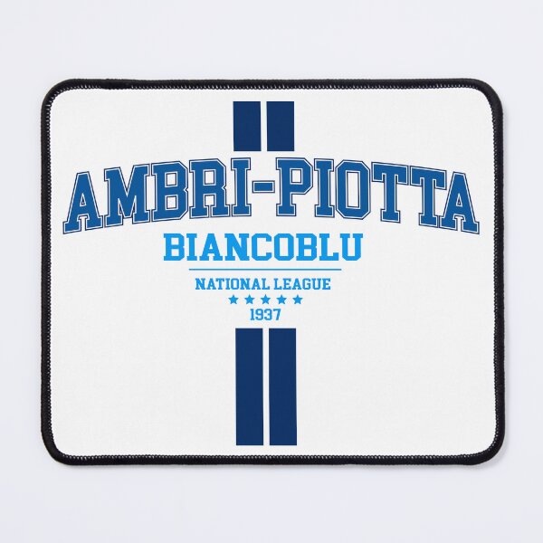 Item preview, Ambri-Piotta Biancoblu designed and sold by HCAP-Fanshop.