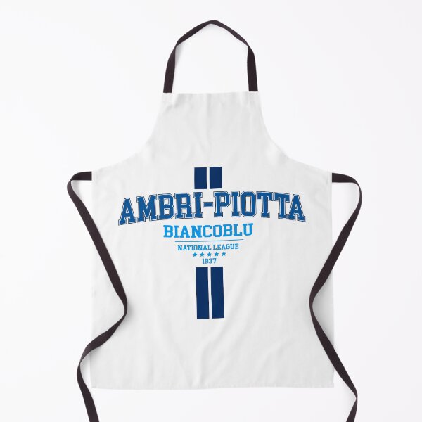 Item preview, Ambri-Piotta Biancoblu designed and sold by HCAP-Fanshop.