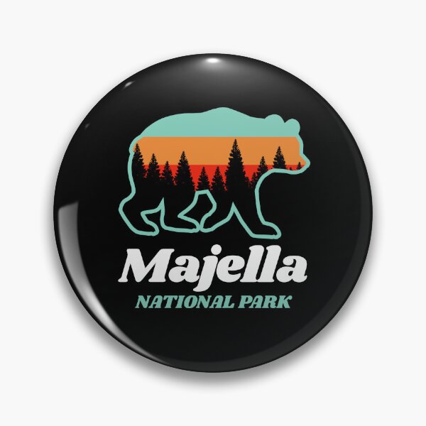 Item preview, Majella National Park Italy Bear Vacation Gift designed and sold by Guarddogdrive.