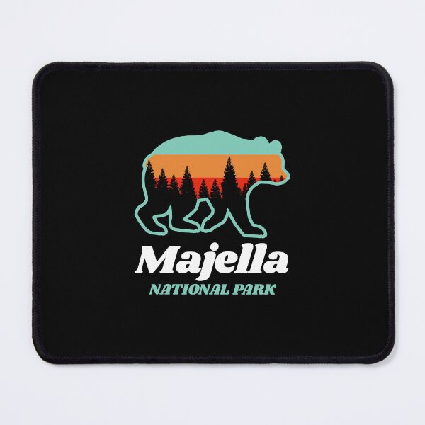 Item preview, Majella National Park Italy Bear Vacation Gift designed and sold by Guarddogdrive.
