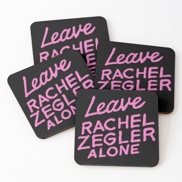 Item preview, Leave Rachel Zegler Alone designed and sold by Cuttintees.