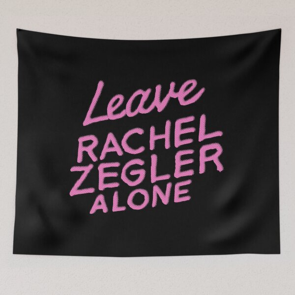 Item preview, Leave Rachel Zegler Alone designed and sold by Cuttintees.