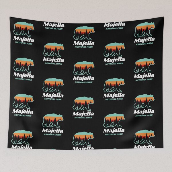 Item preview, Majella National Park Italy Bear Vacation Gift designed and sold by Guarddogdrive.