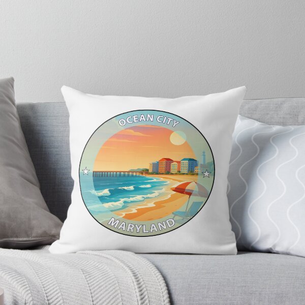 Item preview, Ocean City - Maryland designed and sold by inkNext.