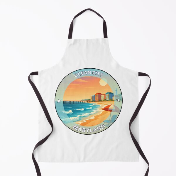 Item preview, Ocean City - Maryland designed and sold by inkNext.