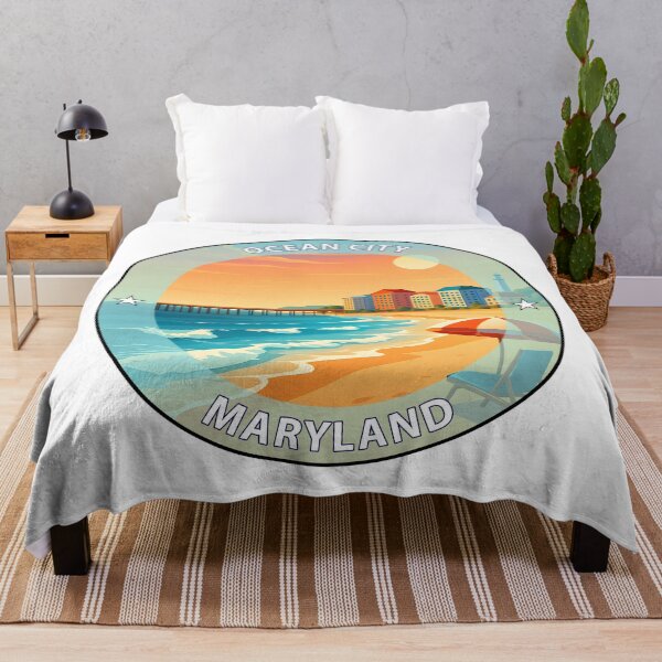Item preview, Ocean City - Maryland designed and sold by inkNext.