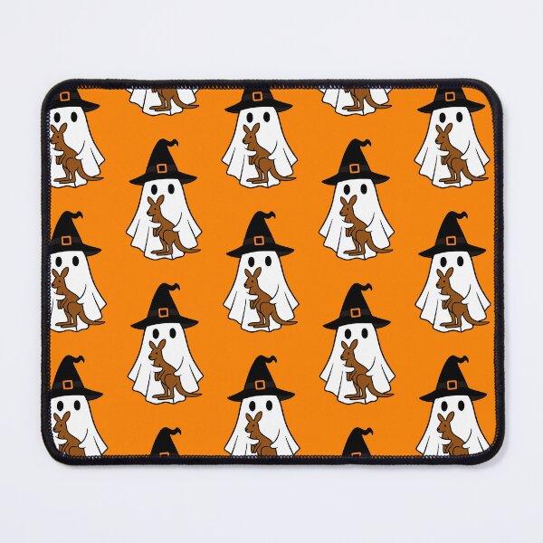 Item preview, Kangaroo Halloween Ghost Witch Hat Animal Lovers Boys Girls Kids designed and sold by FurryHavenPH.