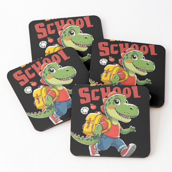 Item preview, Back To school T-shirt design, School T-shirt, Dinosaur lover T-shirt designed and sold by FashionHub2021.