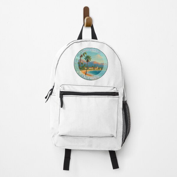 Item preview, Santa Barbara - California designed and sold by inkNext.