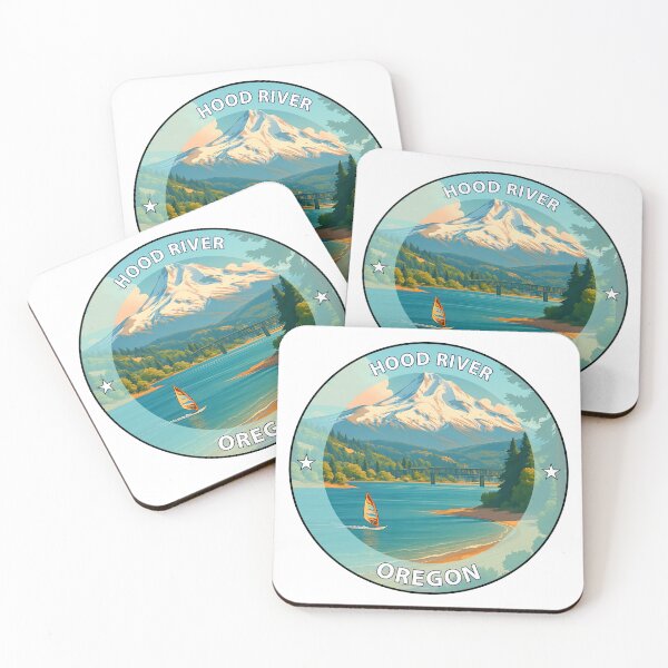 Item preview, Hood River - Oregon designed and sold by inkNext.