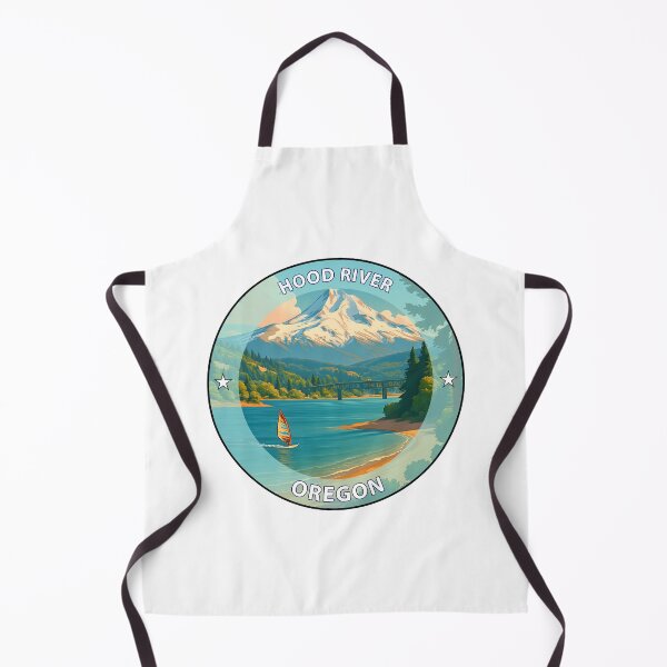 Item preview, Hood River - Oregon designed and sold by inkNext.