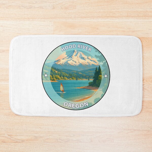 Item preview, Hood River - Oregon designed and sold by inkNext.