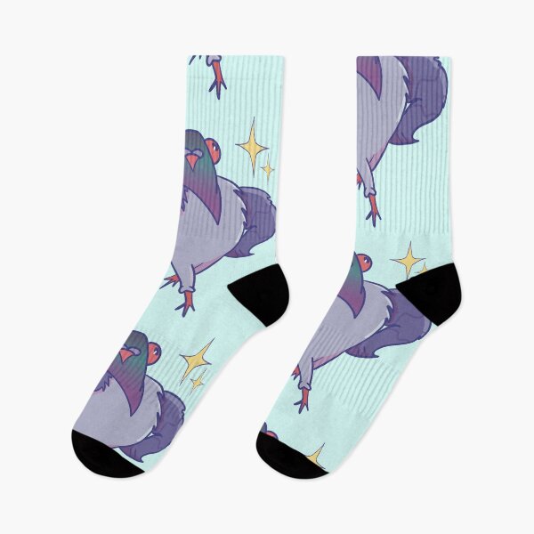 Item preview, Star pigeon designed and sold by Lilla23.
