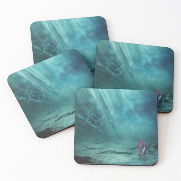 Item preview, Found in the Deep – Quriofy designed and sold by Quriofy.