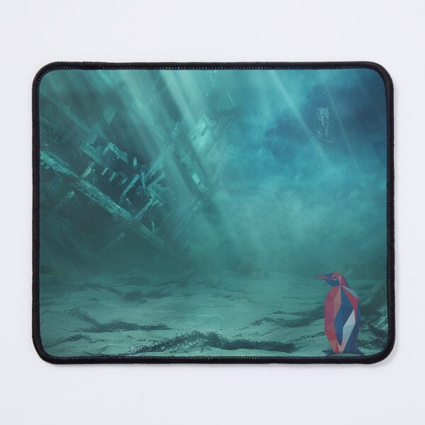 Item preview, Found in the Deep – Quriofy designed and sold by Quriofy.