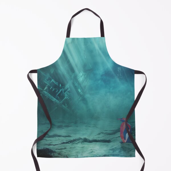 Item preview, Found in the Deep – Quriofy designed and sold by Quriofy.
