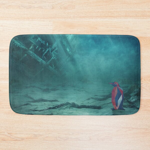 Item preview, Found in the Deep – Quriofy designed and sold by Quriofy.