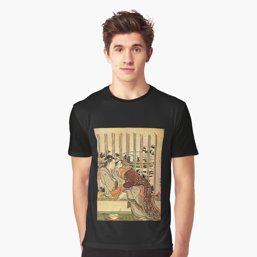 Item preview, Graphic T-Shirt designed and sold by RozAbellera.