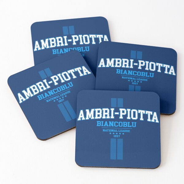 Item preview, Biancoblu Ambri-Piotta designed and sold by HCAP-Fanshop.