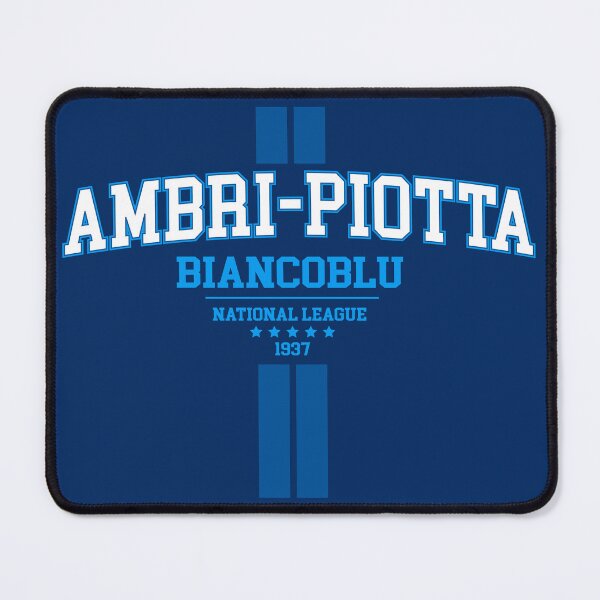 Item preview, Biancoblu Ambri-Piotta designed and sold by HCAP-Fanshop.