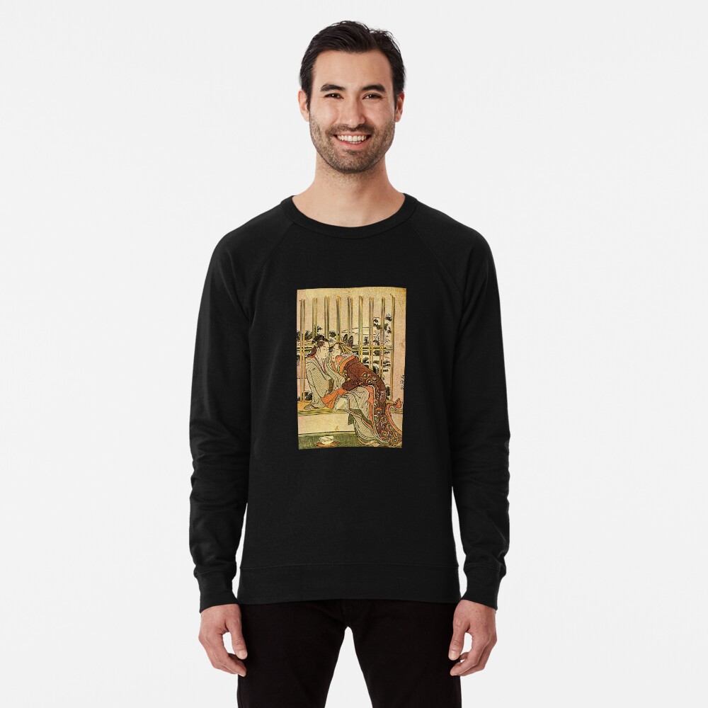 Item preview, Lightweight Sweatshirt designed and sold by RozAbellera.