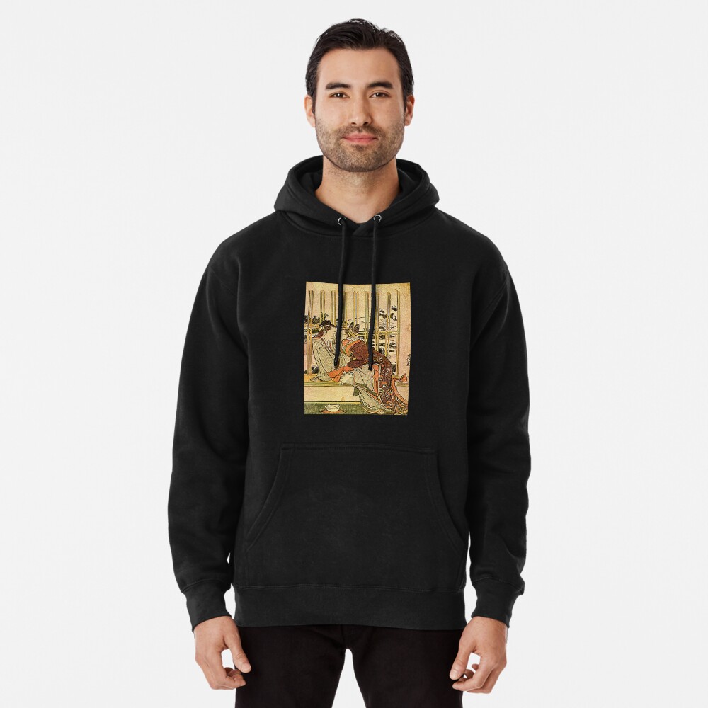 Item preview, Pullover Hoodie designed and sold by RozAbellera.
