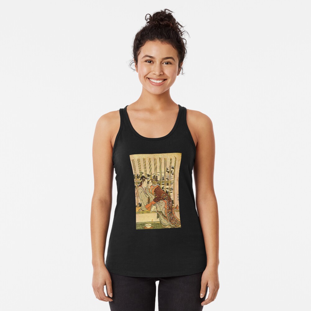 Item preview, Racerback Tank Top designed and sold by RozAbellera.