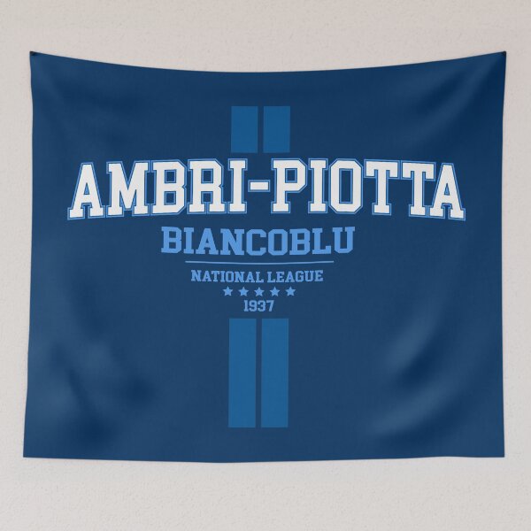 Item preview, Biancoblu Ambri-Piotta designed and sold by HCAP-Fanshop.