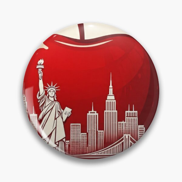 Item preview, BIG APPLE #3 designed and sold by andalaimaging.