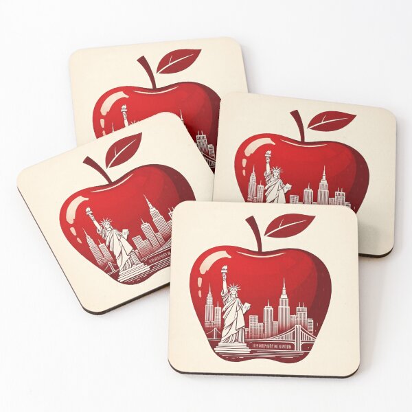 Item preview, BIG APPLE #3 designed and sold by andalaimaging.