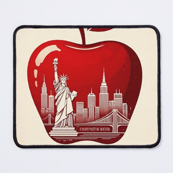 Item preview, BIG APPLE #3 designed and sold by andalaimaging.