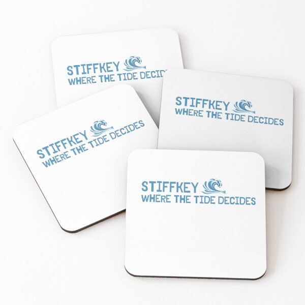 Item preview, Stiffkey: Where the Tide Decides, Norfolk UK designed and sold by MyriadNorfolk.