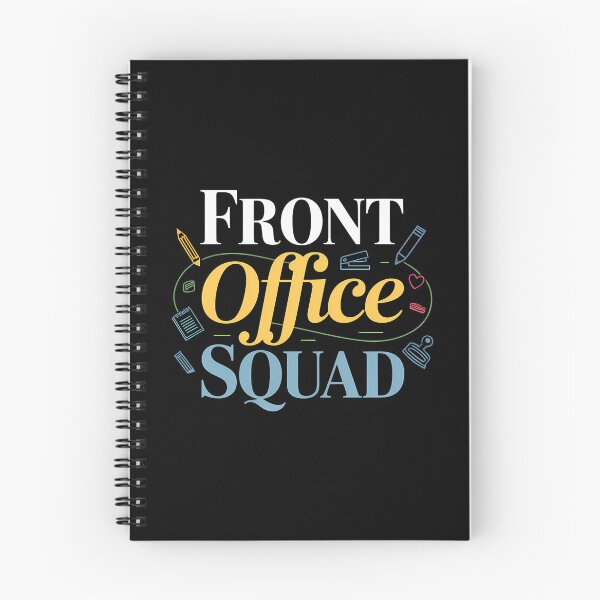 Item preview, Front Office Squad Back to School - This gift is perfect for school office staff, secretaries, and the entire front office team who proudly support the daily heartbeat of the school. designed and sold by ZyziowskyArt.